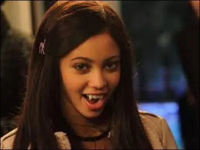 Vrai ou faux ? Sarah ne veut pas se transformer en vampire.