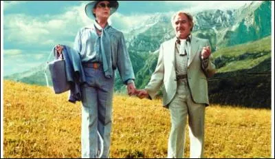 Quel est ce célèbre duo comique du cinéma ?