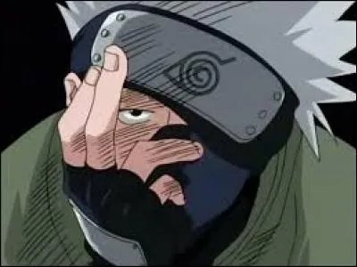 Il est l'un des plus puissants ninja de Konoha. Il est désigné comme sensei de l'équipe 7 qui se compose de Naruto, Sasuke et Sakura. De qui s'agit-il ?