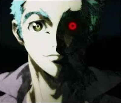 Il est l'un des principaux domestique de la famille Kirishiki. Il est une sous-espèce de Shiki appelé Jinrou qui peut supporter la lumière du soleil. Qui est-ce ?