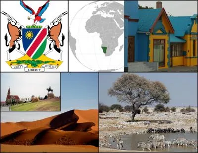 Le pays représenté est :