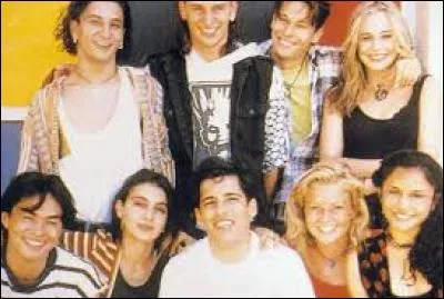 Quel est le nom de cette série télévisée australienne, diffusée durant les années 90 ?