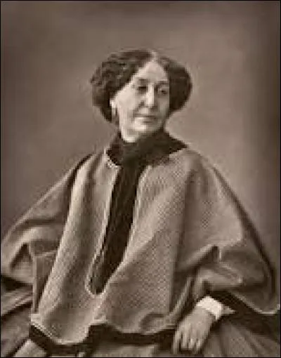 Quel était le vrai nom de George Sand ?