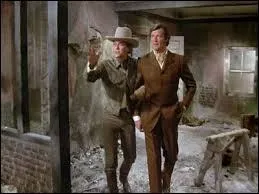 Que se passe-t-il dans l'pilogue de l'pisode 'un petit coin tranquille' dans lequel Danny s'installe dans une chaumire de la campagne anglaise ?