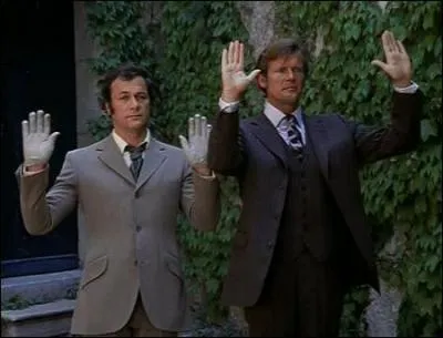 Quelle est la particularit des vtements ports par Danny Wilde ?