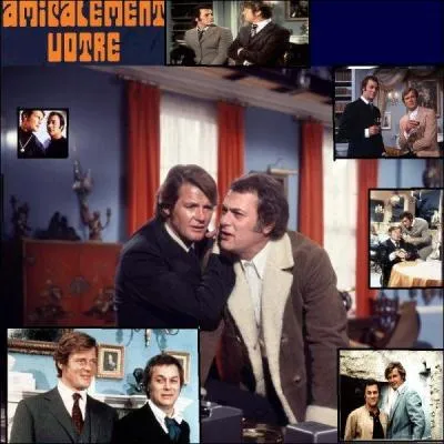 Qui est le crateur et producteur de la srie ?