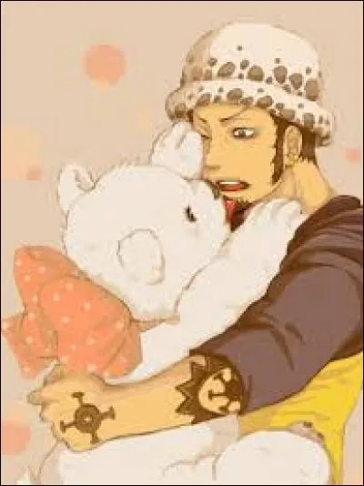 Dans la liste ci-dessous, quels personnages n'ont pas les m&ecirc;mes origines que Bepo ?