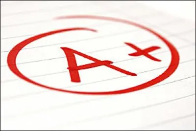 Tu as eu une bonne note, _____ bien ! (Complétez)