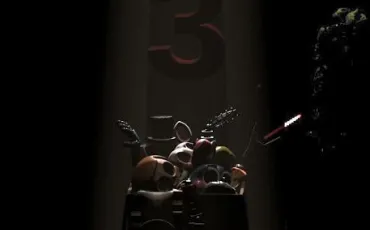 Quiz Five nights at freddy s