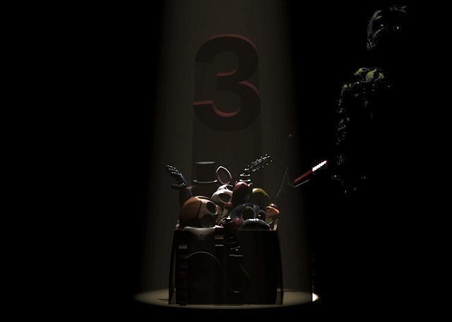 « Five Nights at Freddy's 3 »