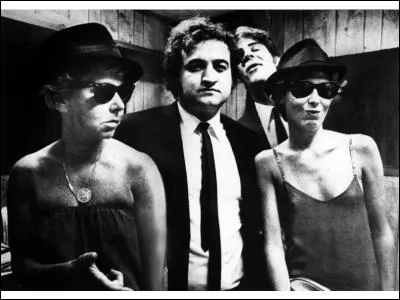 Allons aux États-Unis visiter ce célèbre duo d'acteurs composée de John Belushi et Dan Aykroyd. Quel est le nom de leur duo ?