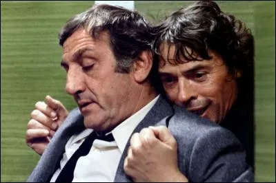 Revenons en France et allons au cinéma retrouver Lino Ventura et Jacques Brel. Dans quel film forment-ils un duo irrésistible ?