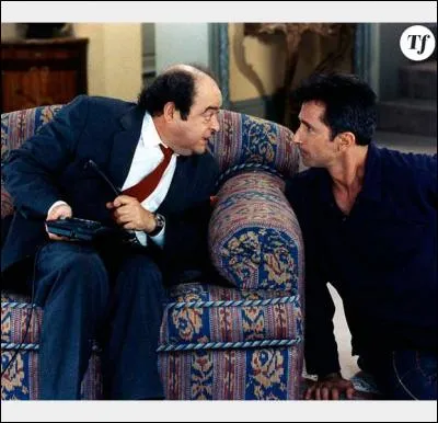 Restons au cinéma pour le plus beau duo de comiques et un des plus grands succès du box-office français : Le Dîner de cons. Ce duo d'acteurs est évidemment...