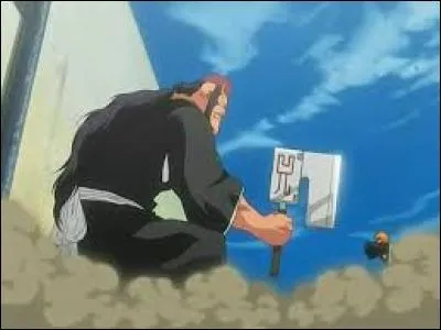 De quelle grande porte Jidanbō est-il le gardien ?