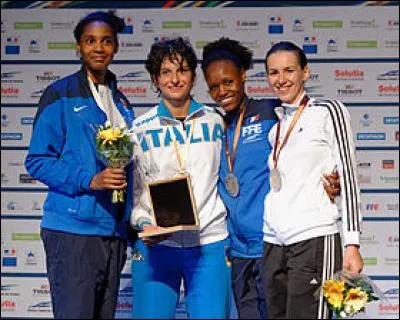 Dans quel sport aurons-nous la chance de voir Joséphine Jacques-André-Coquin ?