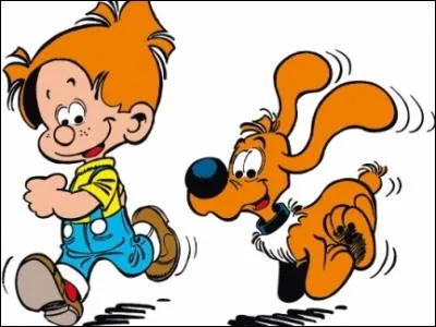 Ce coquin de cocker est le 12e album de la série de bande dessinée...