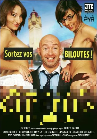 Nommez ce film parodie de "Bienvenue chez les Ch'tis" !