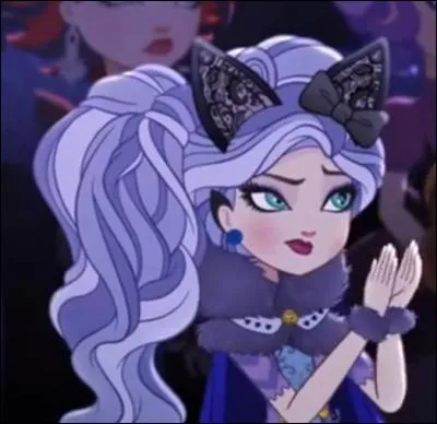 De qui Kitty est-elle la fille ?