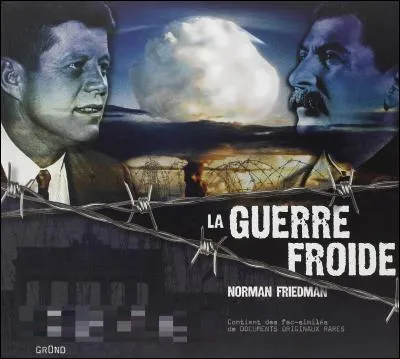 Histoire - Quand la guerre froide a-t-elle commencé ?