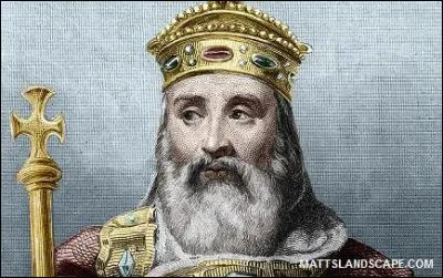 De quelle dynastie fait partie Charlemagne ?