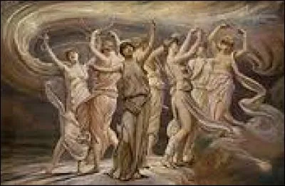 Qui est la mère de Phaeton ?