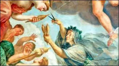 De qui cette dernière est-elle la mère ?