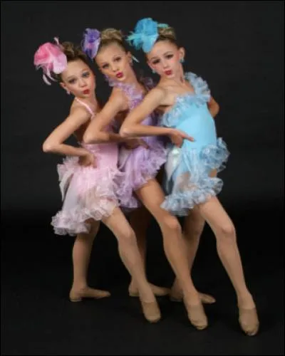 Paige a failli ne pas faire ce trio pourquoi ?