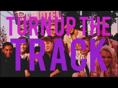 Lesquelles de ces 3 danseuses n'étaient pas dans le clip de MattyB ?