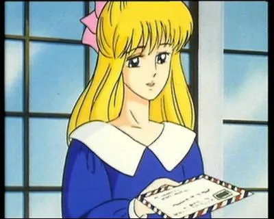 De quelle animation des années 80-90 est-elle le personnage ?