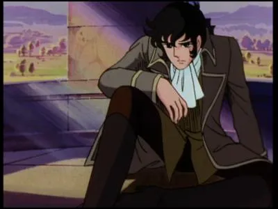 Quel est le nom de ce personnage ?