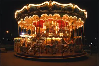 Quel est ce dessin animé ?