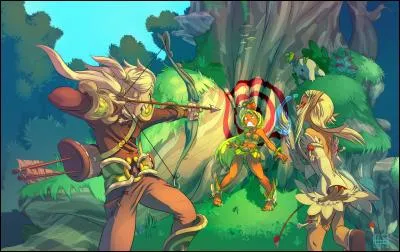 Quel est le nom de dessin animé ?