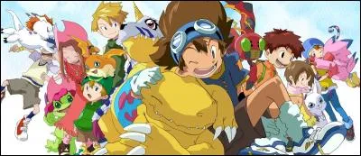 De quel dessin animé proviennent ces personnages ?