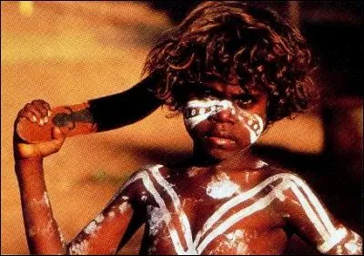 Les aborigènes sont :