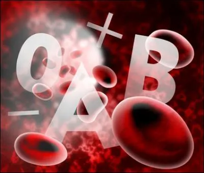 Quel groupe sanguin est dit "receveur universel" ?