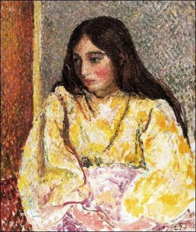 Quel est le nom de cette toile ?