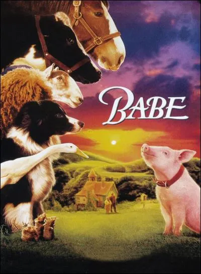« Babe, le cochon devenu berger » est un film de Chris Noonan de 1995. Qu'entend-on par « Berger » ?