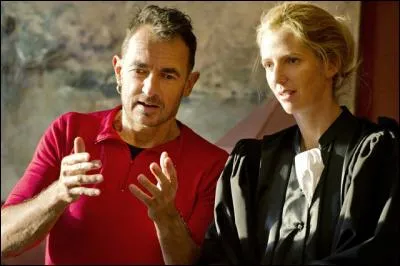 Quel est ce film avec Albert Dupontel et Sandrine Kiberlain, sorti en 2013 ?