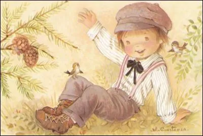 Comment se nomment les fruits des mélèzes ?