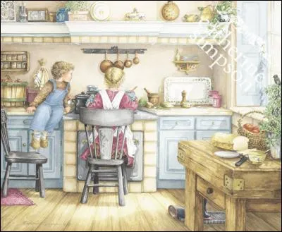 Quel est le nom de la sauce faite à partir d'un fond blanc, beurre et oignons ?