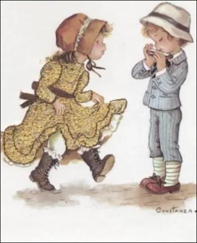 Qui fut surnommé "L'homme à l'harmonica" ?