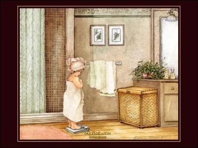 On pèse plus lourd le soir que le matin :