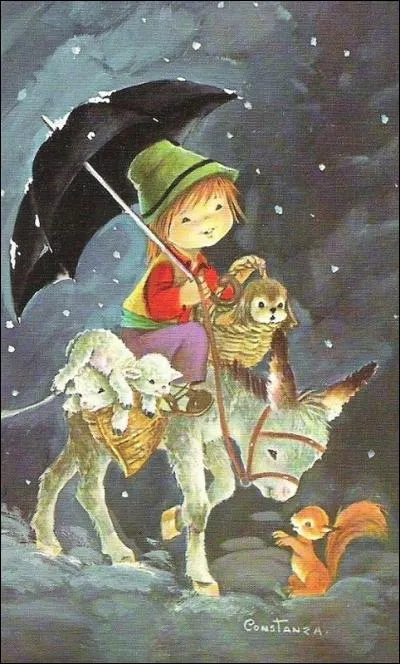 Comment se nommait l'âne dans le livre "Les mémoires d'un âne" ?