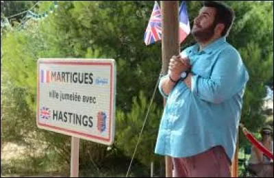 "Camping Paradis" est tourné à Martigues.