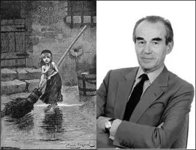 Lors de son discours à l'Assemblée nationale pour son projet de loi sur l'abolition de la peine de mort, le Garde des sceaux, Robert Badinter prononça cette phrase « Que dit la loi ? Tu ne tueras pas ! Comment le dit-elle ? En tuant ! ».
Qui l'a réellement écrite ?