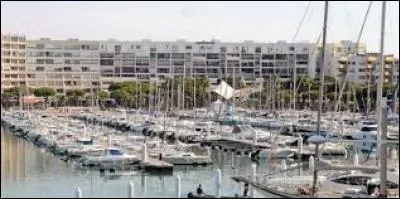 Les plages et le port de plaisance de Mauguio, dans l'Hérault, font le bonheur de ses habitants ...