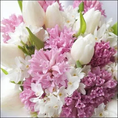 Que faites-vous lorsque vous faites une fleur à quelqu'un ?