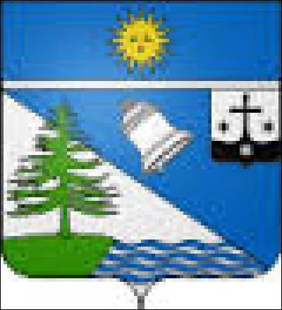 Pour finir, je vous présente le blason de Sérénac. Commune Tarnaise, dans l'Albigeois, elle se situe en région ...