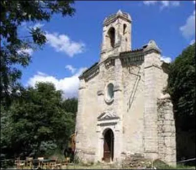 Village rhônalpin de 81 habitants, Bézaudun-sur-Bîne se trouve dans le département ...