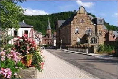 Nous retournons en Alsace. Cette fois je vous emmène à la découverte de Schirmeck. Village située au pied du Donon, elle se trouve dans le département ...